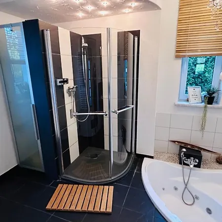 Vakantiehuis In Gmina Mit Grill, Terrasse Und Garten *