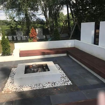 In Gmina Mit Grill, Terrasse Und Garten * Człuchów