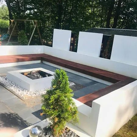 In Gmina Mit Grill, Terrasse Und Garten * Człuchów