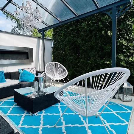 In Gmina Mit Grill, Terrasse Und Garten Vakantiehuis